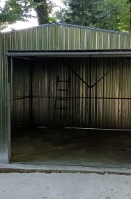 Garaż 4x5/ DWUSPADOWY/BRAMA- PRODUCENT OGÓLNOPOLSKI / Busko-Zdrój-3