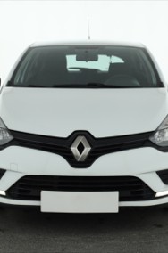 Renault Clio IV , Salon Polska, Klima, Tempomat-2