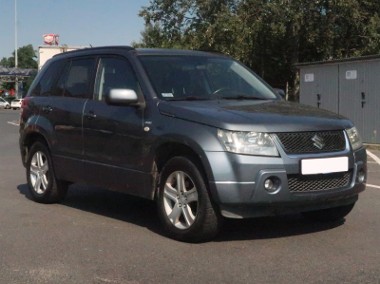 Suzuki Grand Vitara II , Klimatronic, Tempomat, Podgrzewane siedzienia-1