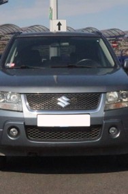 Suzuki Grand Vitara II , Klimatronic, Tempomat, Podgrzewane siedzienia-2