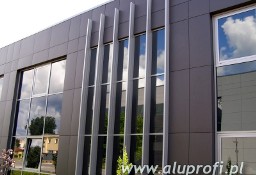 Fasady aluminiowe Bydgoszcz