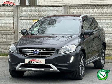 Volvo XC60 I 2,0D4 200KM POLESTAR+SUMMUM/ACC/BLiS/Navi/Virtual/Led/BiXenon/Skóra-1