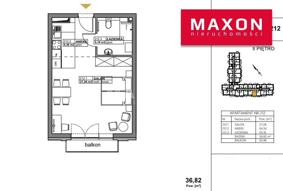 Inwestycyjny apartament w uzdrowisku