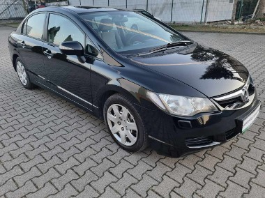 Honda Civic VIII GWARANCJA * 1.8 i-VTEC * 140 KM * manual * sedan * warszawa * serwi-1