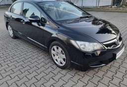 Honda Civic VIII GWARANCJA * 1.8 i-VTEC * 140 KM * manual * sedan * warszawa * serwi