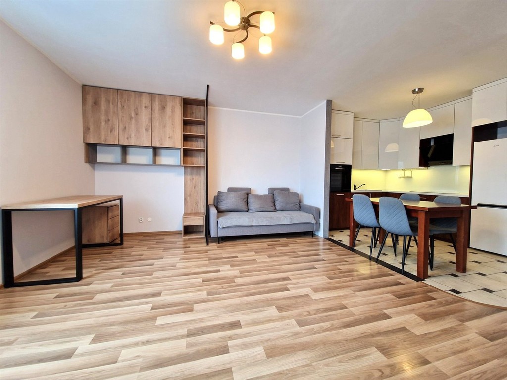 2 pok., 51 m² ul. Zachodnia, Ruczaj - Widok 2