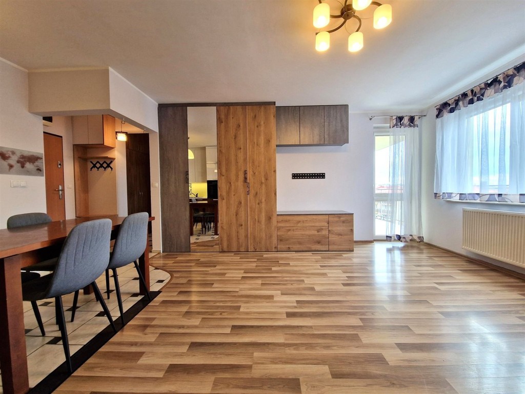 2 pok., 51 m² ul. Zachodnia, Ruczaj - Widok 5