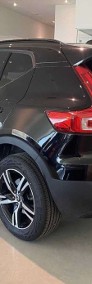 Volvo XC40 B3 Plus Dark 2.0 B3 Plus Dark (163KM) Dojazdowe koło zapasowe-4