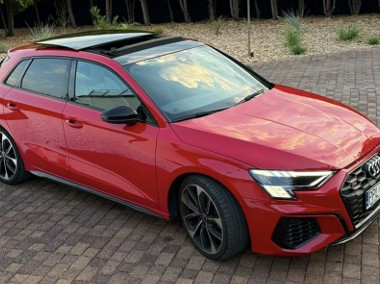 Audi S3 III (8V) 2,0 TFSI 310KM S-Line-1