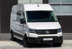 Volkswagen Crafter 7-OSÓB *Brygadówka* wersja KRAJOWY