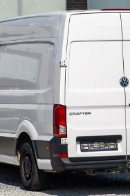 Volkswagen Crafter 7-OSÓB *Brygadówka* wersja KRAJOWY-2