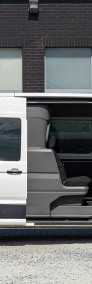 Volkswagen Crafter 7-OSÓB *Brygadówka* wersja KRAJOWY-4
