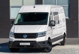 Volkswagen Crafter 7-OSÓB *Brygadówka* wersja KRAJOWY