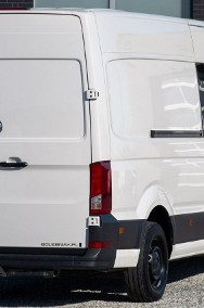 Volkswagen Crafter 7-OSÓB *Brygadówka* wersja KRAJOWY-2