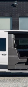 Volkswagen Crafter 7-OSÓB *Brygadówka* wersja KRAJOWY-4