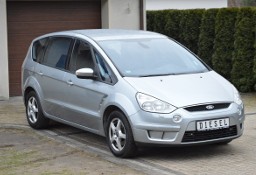 Ford S-MAX I 2.0 tdci Titanium Convers Automat 7 foteli