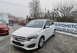 Mercedes-Benz Klasa B W246 LIFT 1.5 Cdi 109 KM Automat Zarejestrowany Oryginalny Przebieg