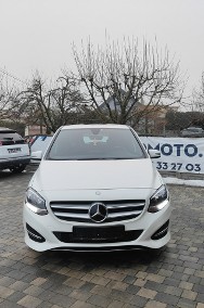 Mercedes-Benz Klasa B W246 LIFT 1.5 Cdi 109 KM Automat Zarejestrowany Oryginalny Przebieg-2