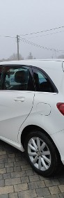 Mercedes-Benz Klasa B W246 LIFT 1.5 Cdi 109 KM Automat Zarejestrowany Oryginalny Przebieg-4