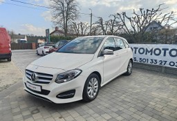 Mercedes-Benz Klasa B W246 B-180 LIFT 1.5 Cdi 109 KM Automat Zarejestrowany Oryginalny Przebie