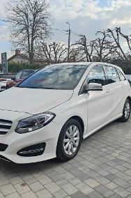 Mercedes-Benz Klasa B W246 B-180 LIFT 1.5 Cdi 109 KM Automat Zarejestrowany Oryginalny Przebie-2