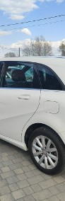 Mercedes-Benz Klasa B W246 B-180 LIFT 1.5 Cdi 109 KM Automat Zarejestrowany Oryginalny Przebie-4