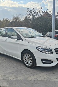 Mercedes-Benz Klasa B W246 B-180 LIFT 1.5 Cdi 109 KM Automat Zarejestrowany Oryginalny Przebie-2