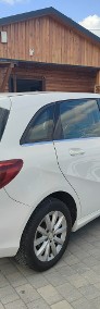 Mercedes-Benz Klasa B W246 B-180 LIFT 1.5 Cdi 109 KM Automat Zarejestrowany Oryginalny Przebie-4