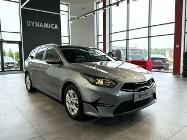 Kia Cee&apos;d III SW L 1.5T-GDI 160KM M6 2023 r., salon PL, I wł., f-a VAT, gwar. fabr