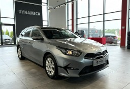 Kia Cee&apos;d III SW L 1.5T-GDI 160KM M6 2023 r., salon PL, I wł., f-a VAT, gwar. fabr