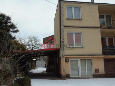 Dom bliźniak, 200m2, ul. Zagórska, KSM-1