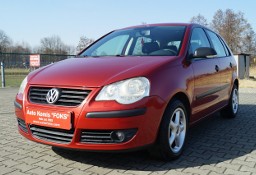 Volkswagen Polo IV 1,4 75 KM Z NIEMIEC TYLKO 150 TYS. KM. KLIMA GRZ. FOTELE