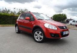Suzuki SX4 I 1,5 benzyna 2011r