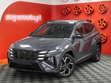 Hyundai Tucson III 1.6 T-GDi N-Line 2WD DCT 1.6 T-GDi N-Line 2WD DCT 150KM-1