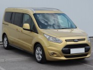 Ford Tourneo Connect II , Salon Polska, 7 miejsc, Klimatronic, Tempomat, Parktronic,