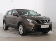 Nissan Qashqai II , Serwis ASO, Automat, Navi, Klimatronic, Tempomat,