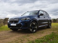 BMW X3 G01 iX3 , SoH 100%, Serwis ASO, Automat, Skóra, Navi, Klimatronic,