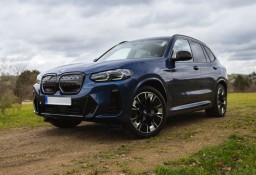 BMW X3 G01 iX3 , SoH 100%, Serwis ASO, Automat, Skóra, Navi, Klimatronic,