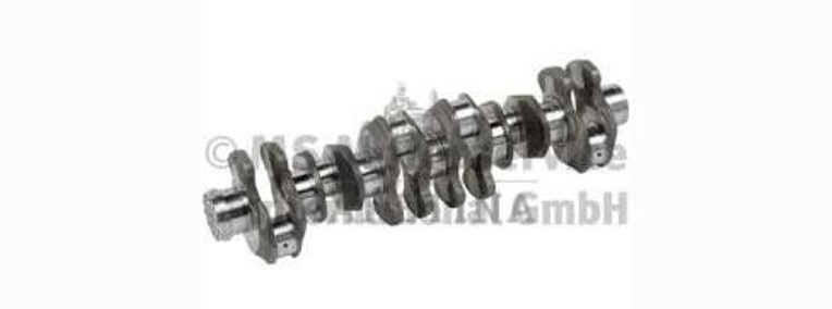 Man D2676 - wał korbowy niemiecki NOWY GWARANCJA 51.02101-0632-1