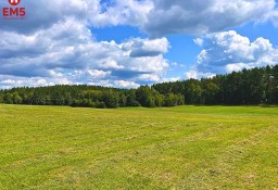 Działka budowlana Olsztynek