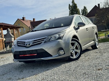 Toyota Avensis III 1.8 Benz. 147KM z Niemiec *LIFT 2012r* Nawigacja, KAMERA COFANIA !-1