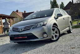 Toyota Avensis III 1.8 Benz. 147KM z Niemiec *LIFT 2012r* Nawigacja, KAMERA COFANIA !