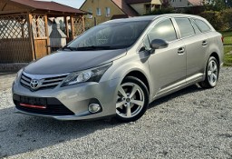 Toyota Avensis III 1.8 Benz. 147KM z Niemiec *LIFT 2012r* Nawigacja, KAMERA COFANIA !