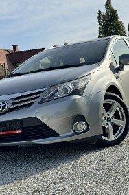 Toyota Avensis III 1.8 Benz. 147KM z Niemiec *LIFT 2012r* Nawigacja, KAMERA COFANIA !-2