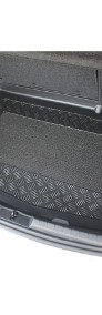 Toyota Yaris HYBRID III P13 od 01.2015 r. do teraz na dolny bagażnik mata bagażnika - idealnie dopasowana do kształtu bagażnika Toyota Yaris-4