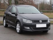 Volkswagen Polo V , Salon Polska, Serwis ASO, Klima, Tempomat, Parktronic