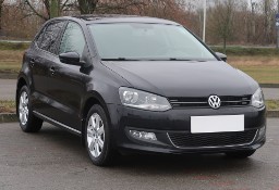 Volkswagen Polo V , Salon Polska, Serwis ASO, Klima, Tempomat, Parktronic