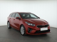 Kia Cee&apos;d III , Automat, Skóra, Navi, Klimatronic, Tempomat, Parktronic,