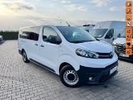Toyota ProAce SALON PL / L2H1 - Długi / 9 osób / 2 x KLIMA PRZÓD + TYŁ / GWARANCJ