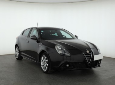 Alfa Romeo Giulietta , Salon Polska, Klimatronic, Parktronic-1